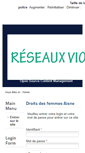 Mobile Screenshot of droits-femmes.ireps-picardie.fr